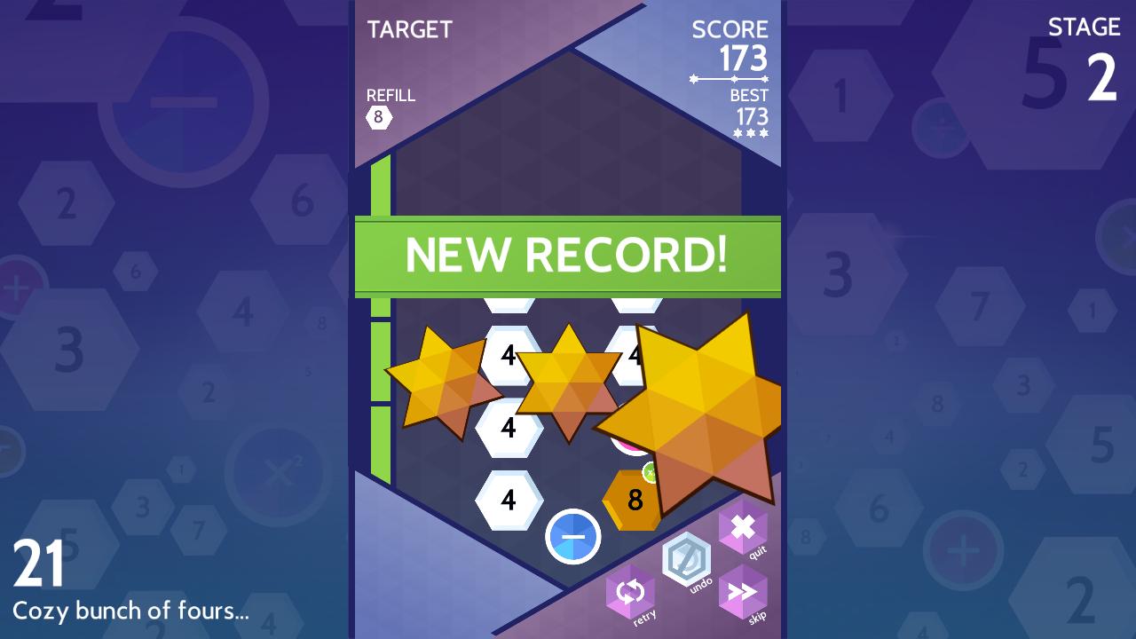 SUMICO - The Numbers Game screenshot 2