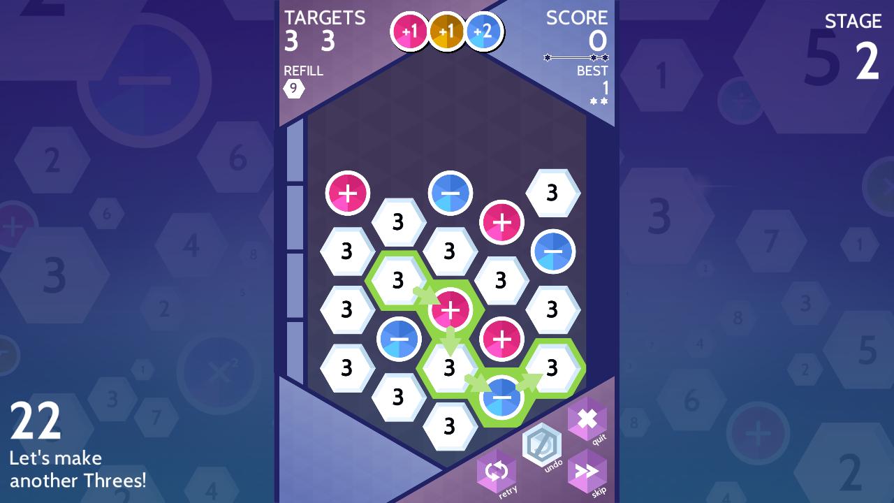 SUMICO - The Numbers Game screenshot 3