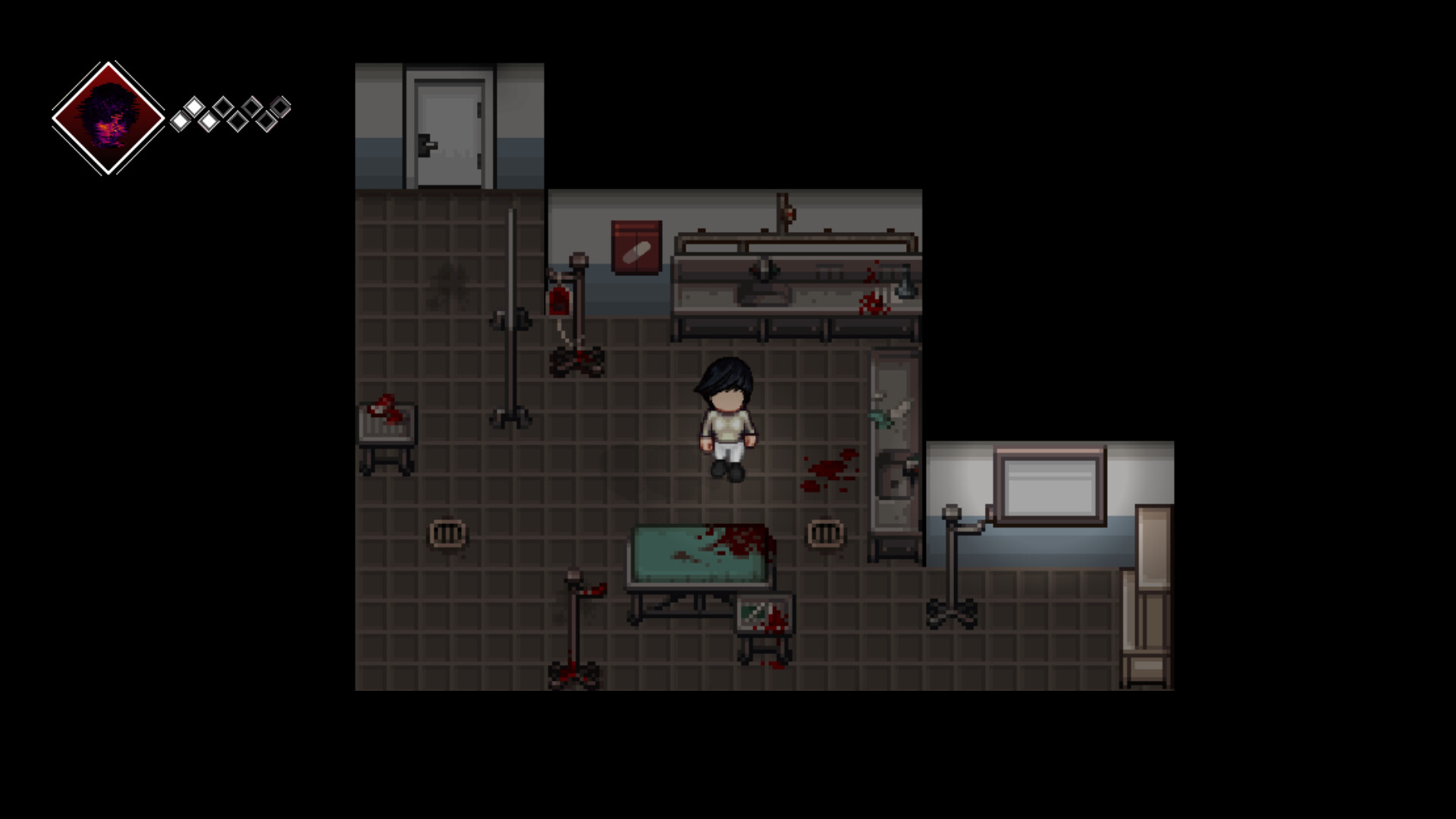 Sanity Protocol screenshot 4