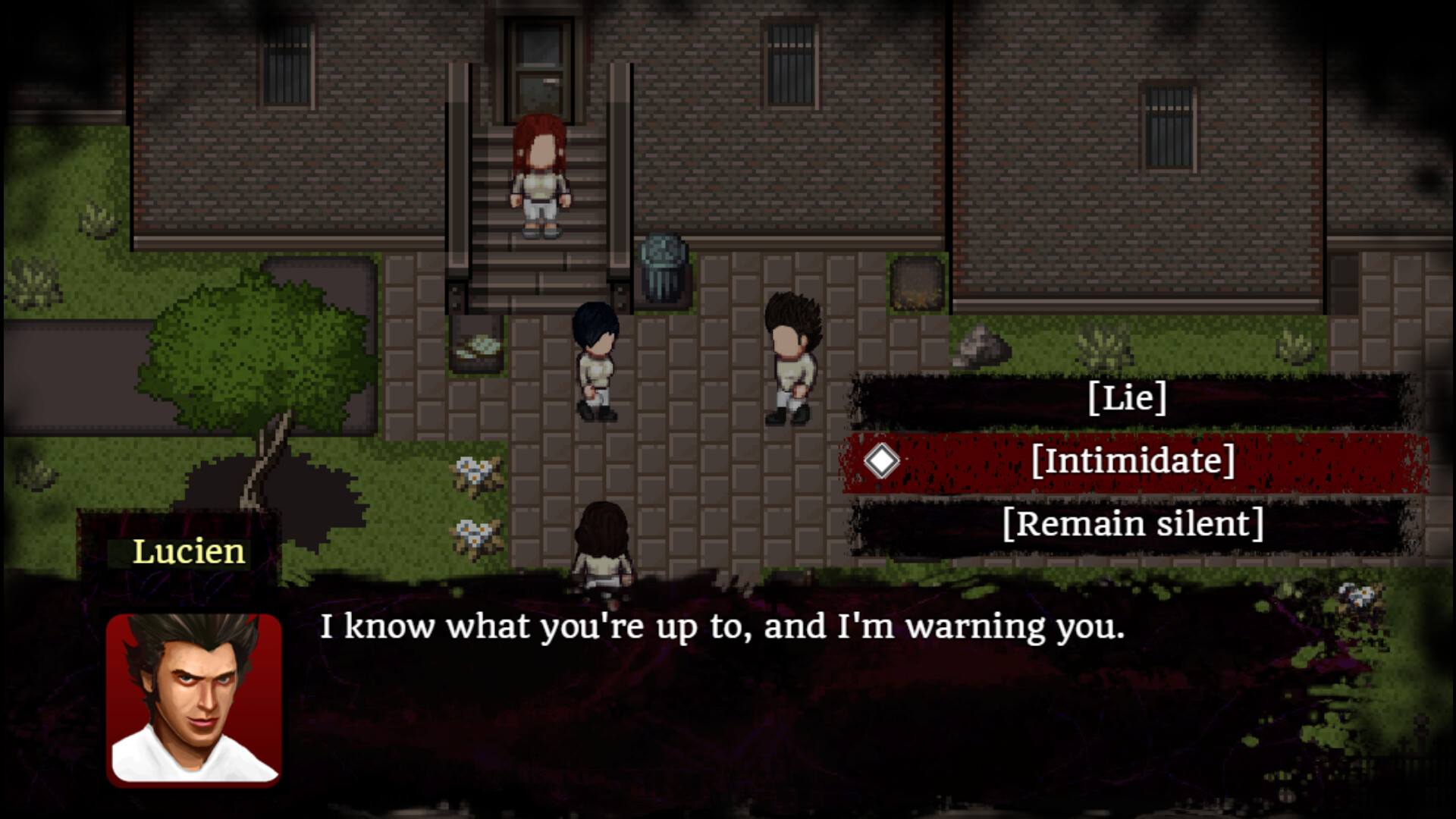 Sanity Protocol screenshot 2