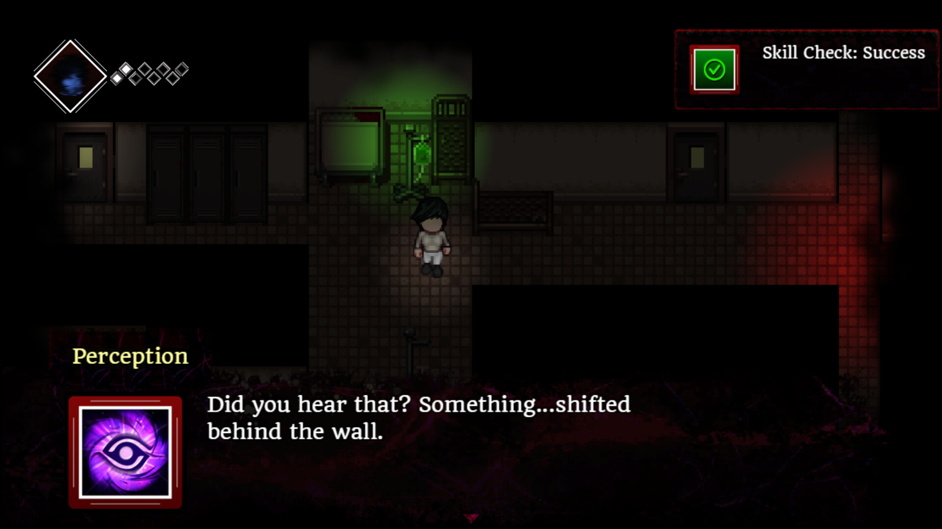 Sanity Protocol screenshot 3