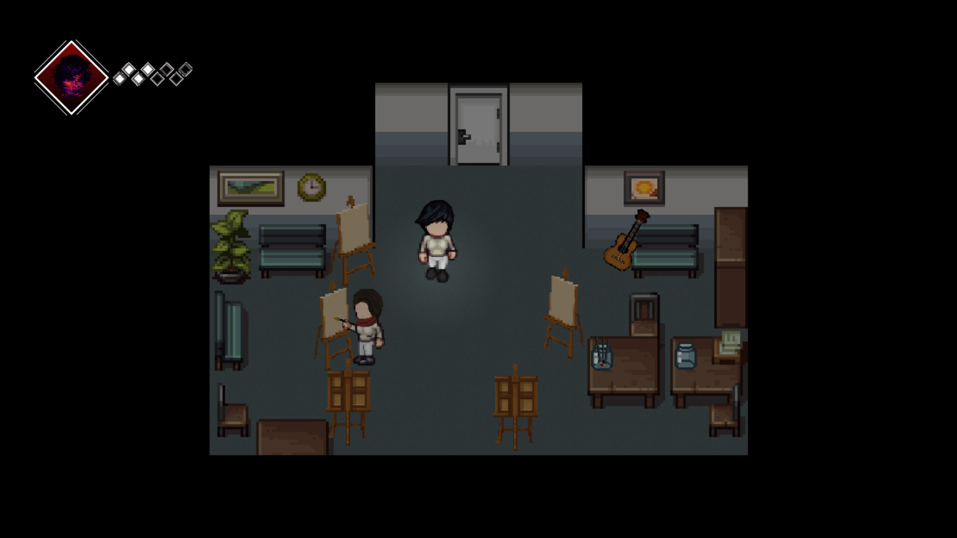 Sanity Protocol screenshot 6