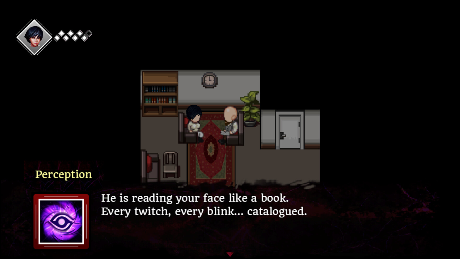 Sanity Protocol screenshot 5