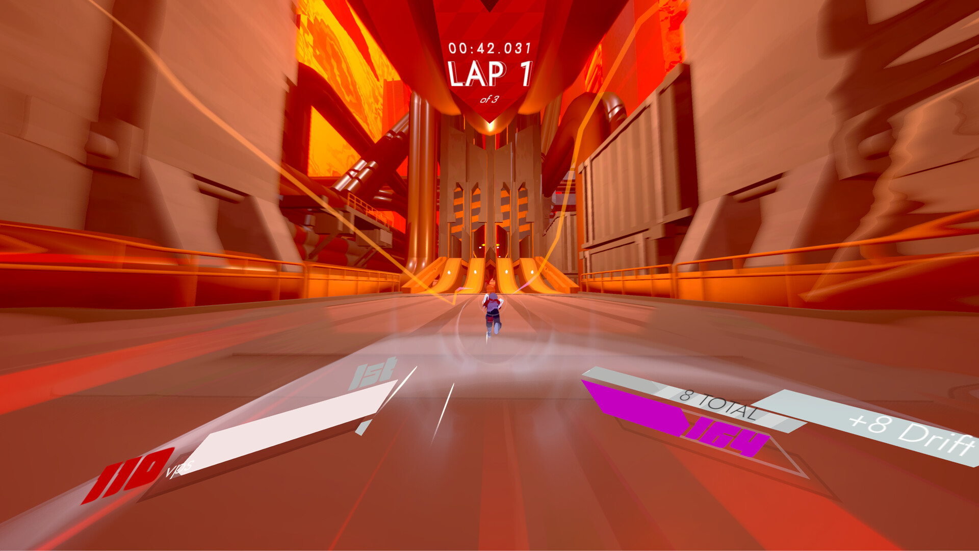 BOOST VECTOR EX screenshot 5