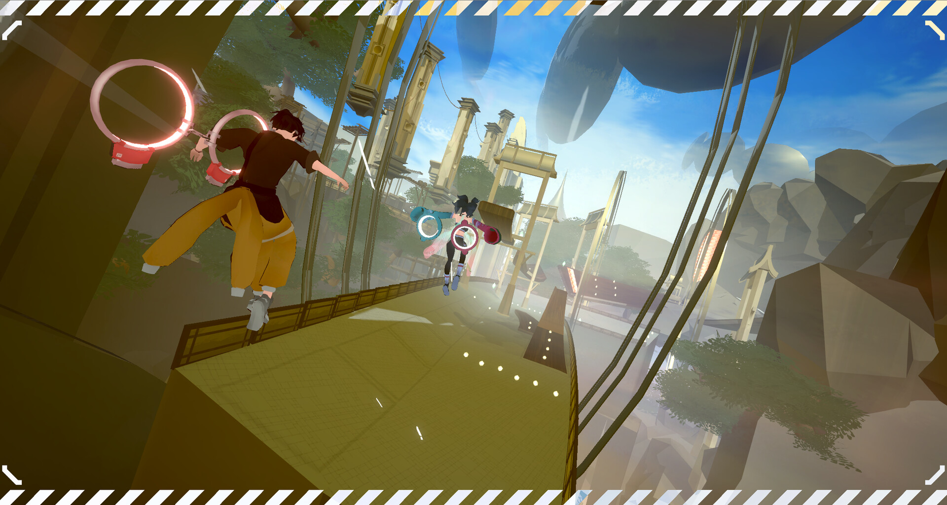 BOOST VECTOR EX screenshot 7