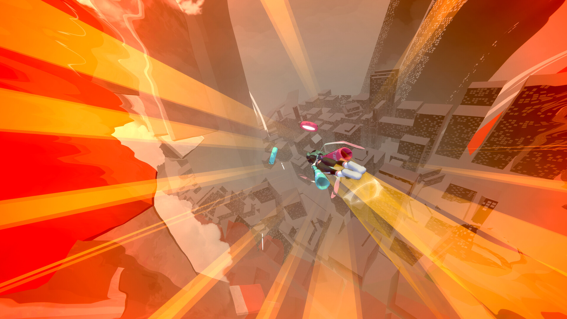 BOOST VECTOR EX screenshot 12