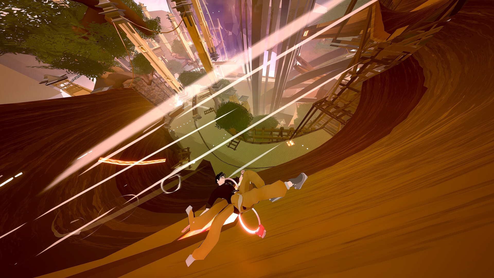 BOOST VECTOR EX screenshot 3