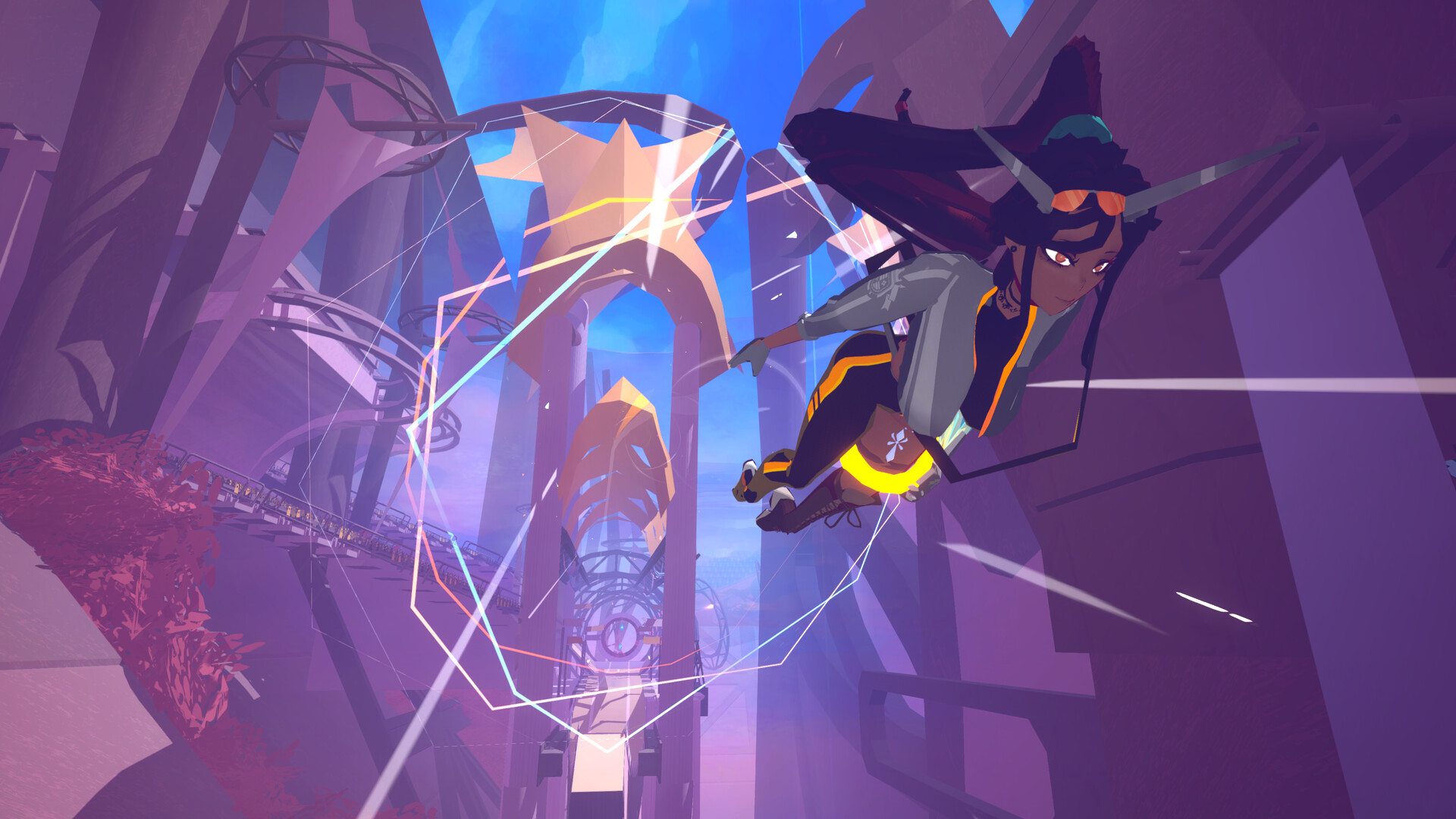 BOOST VECTOR EX screenshot 1