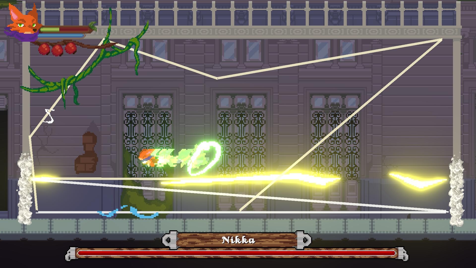 Rising Fox screenshot 9