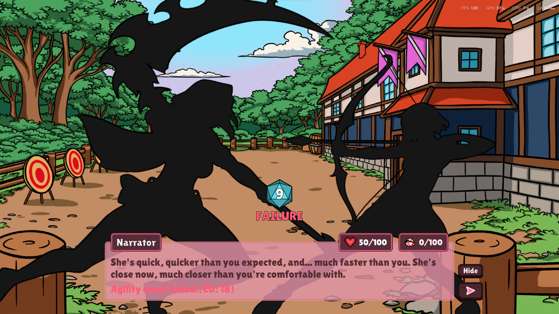 Femboy Survival screenshot 5