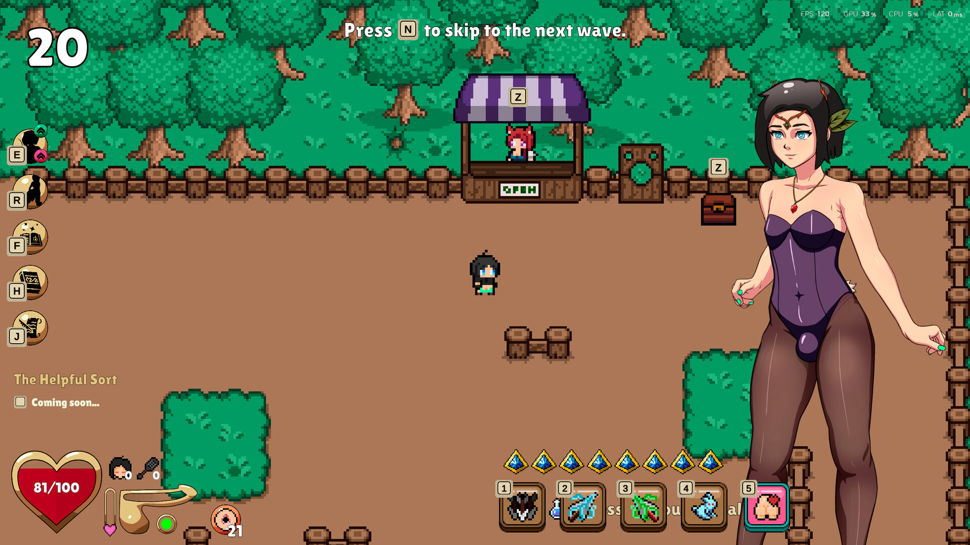 Femboy Survival screenshot 1
