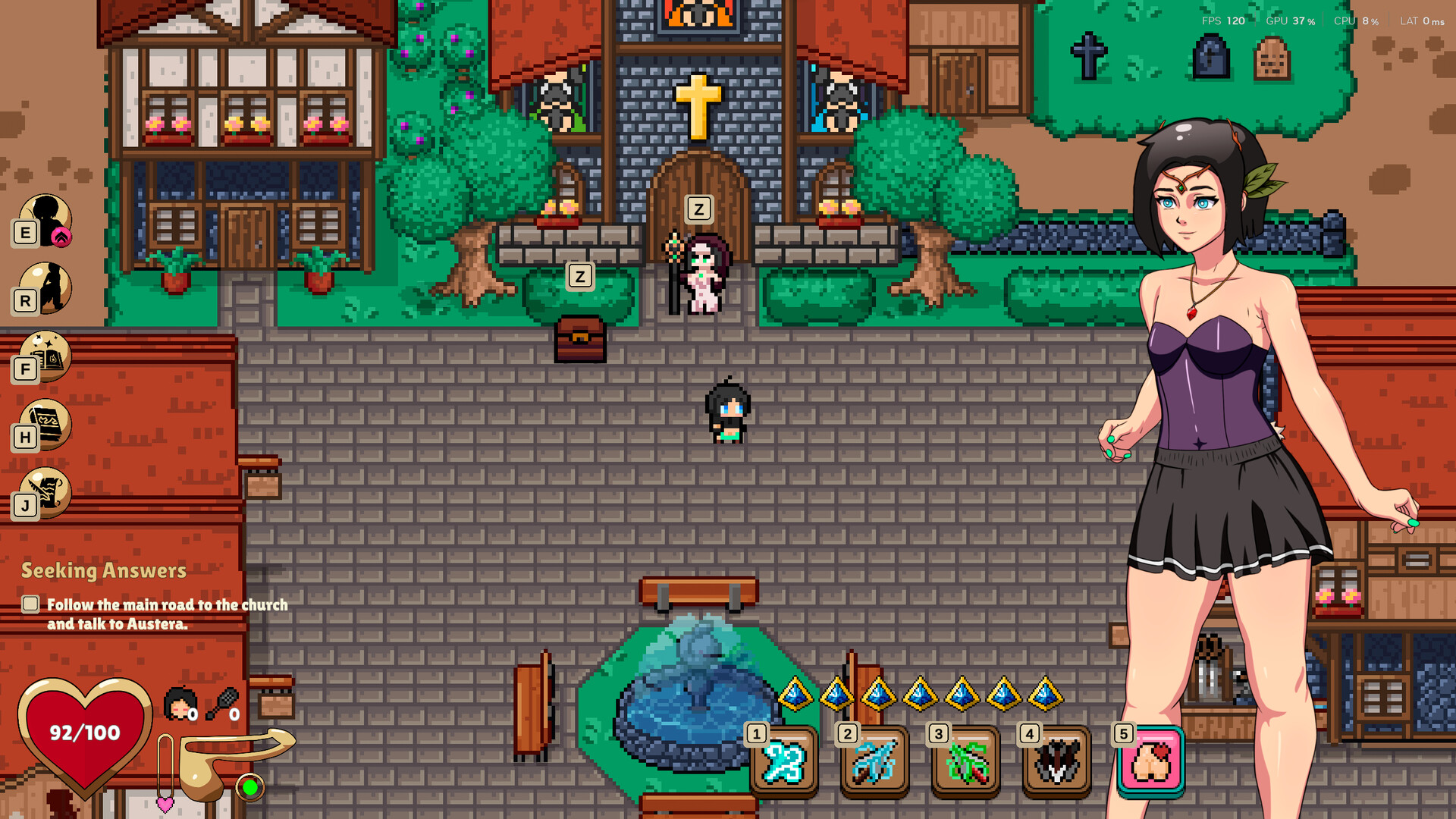 Femboy Survival screenshot 9