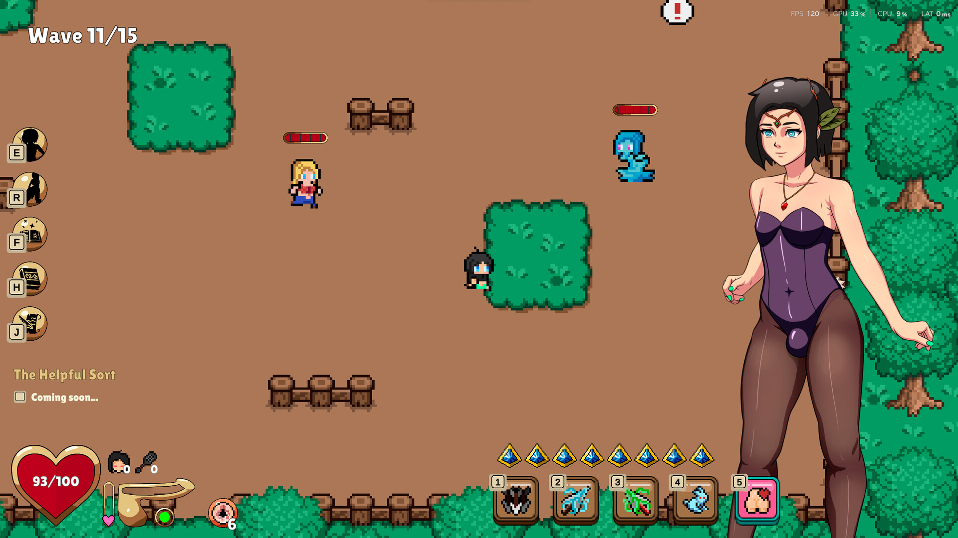 Femboy Survival screenshot 2