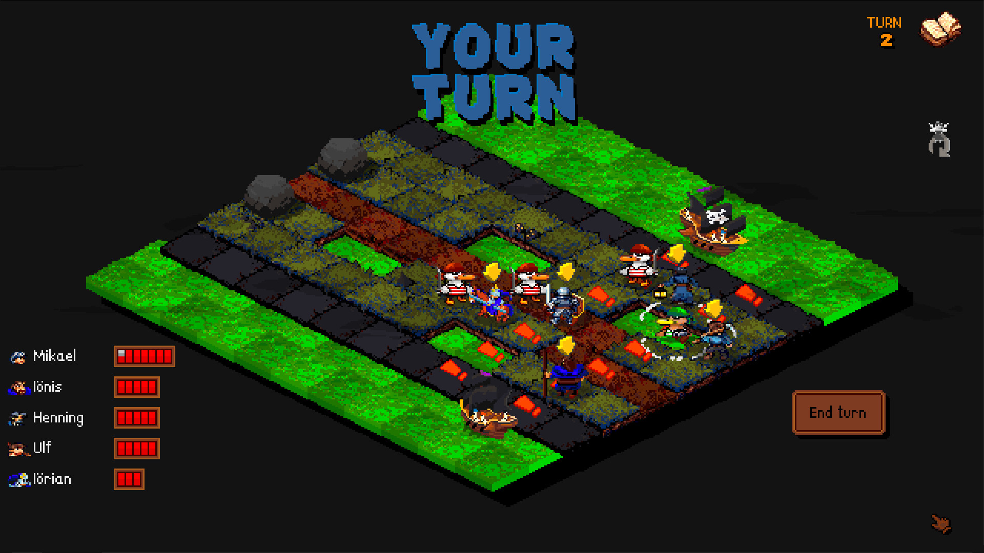 Save the Forest screenshot 5