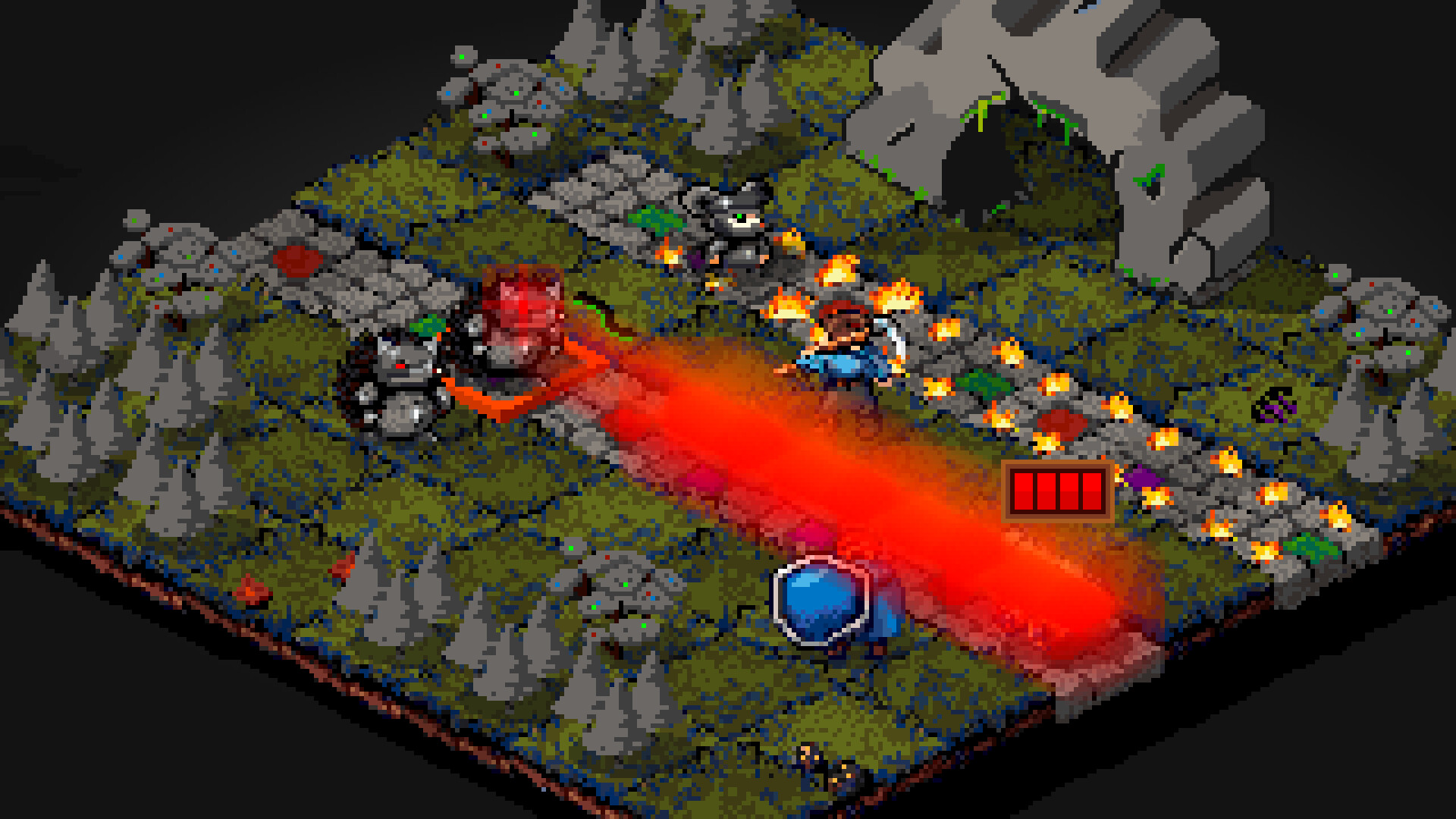 Save the Forest screenshot 8