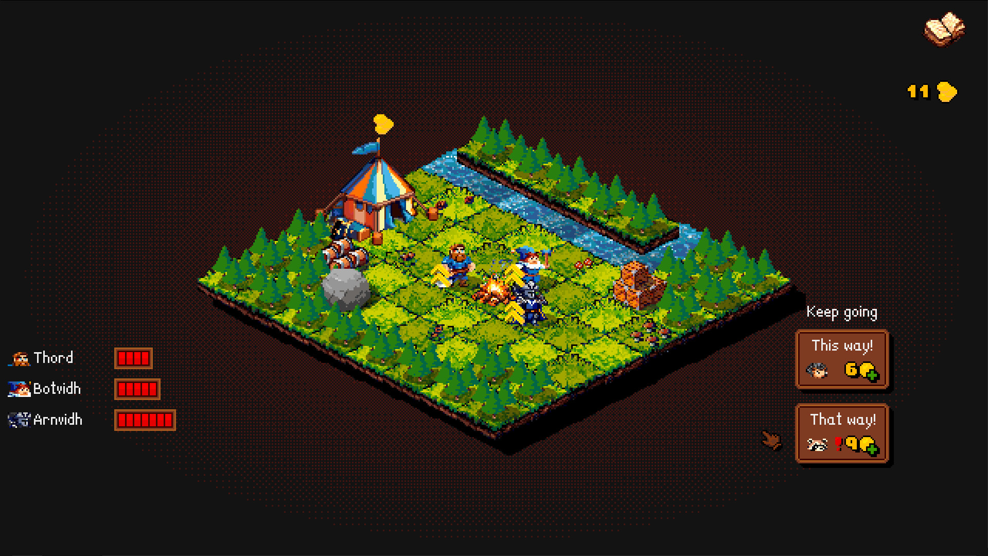 Save the Forest screenshot 6