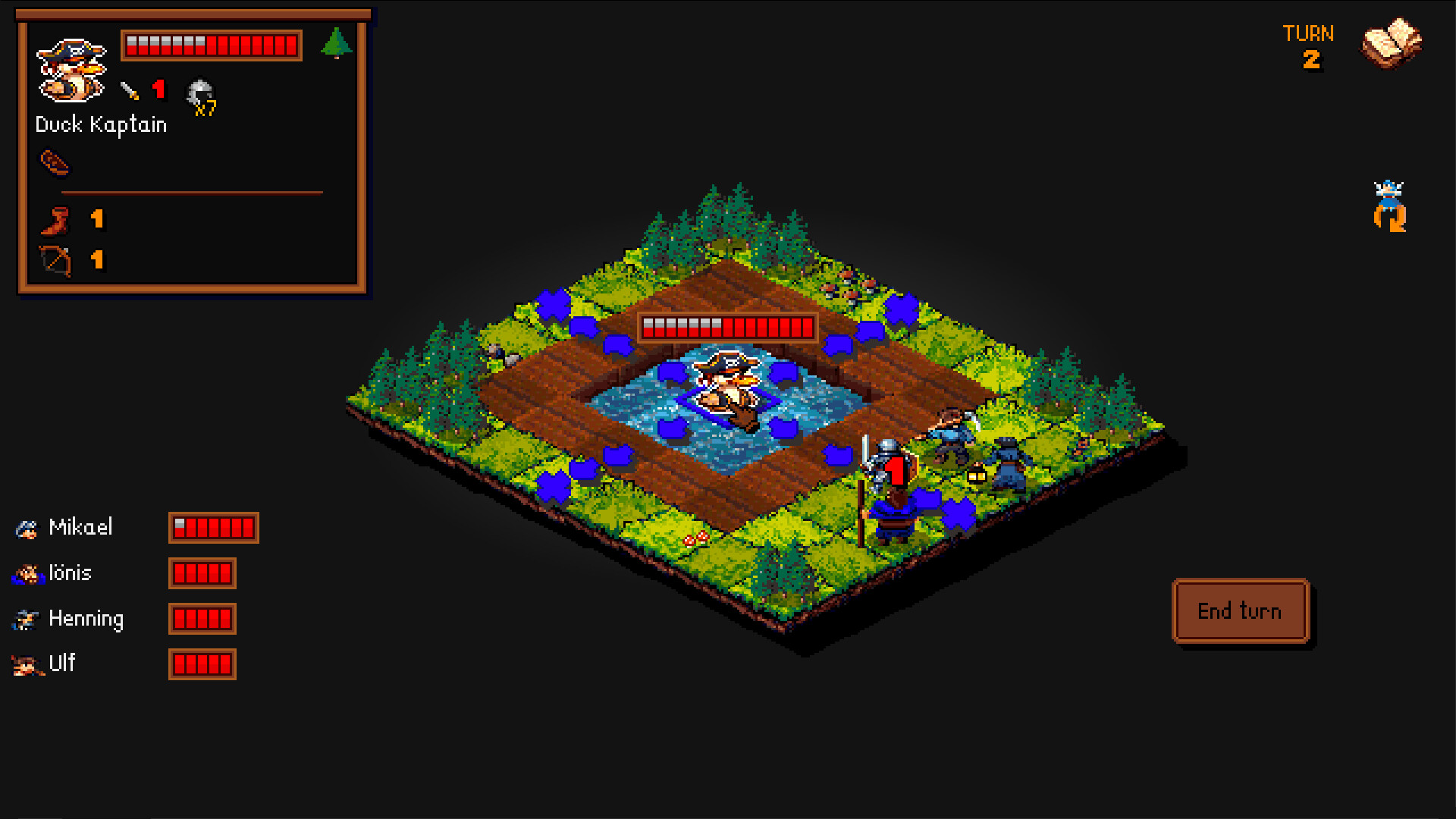 Save the Forest screenshot 11