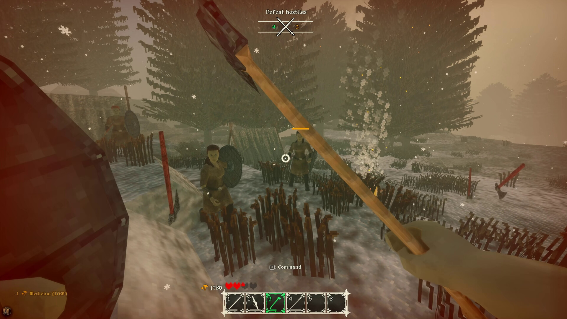 Kingdom Conquer screenshot 2