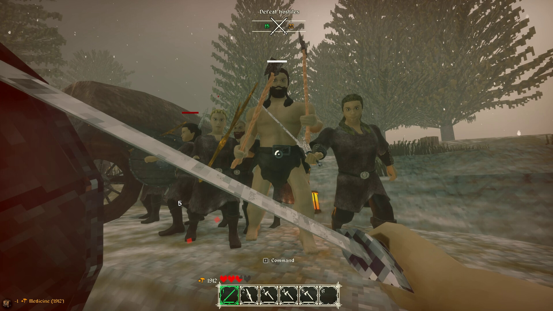 Kingdom Conquer screenshot 6