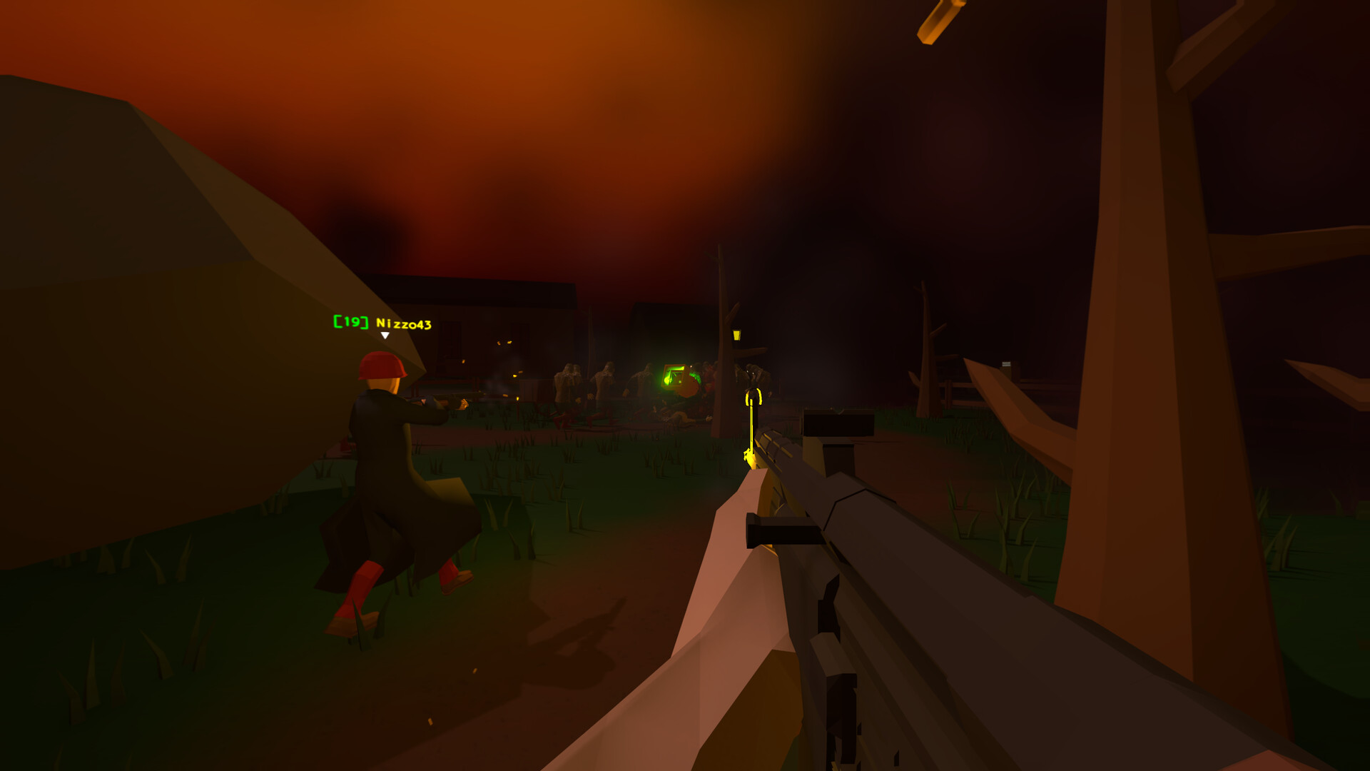 Draugar screenshot 6