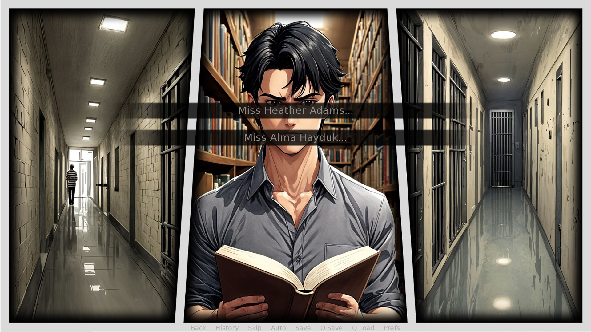 Jail College screenshot 6