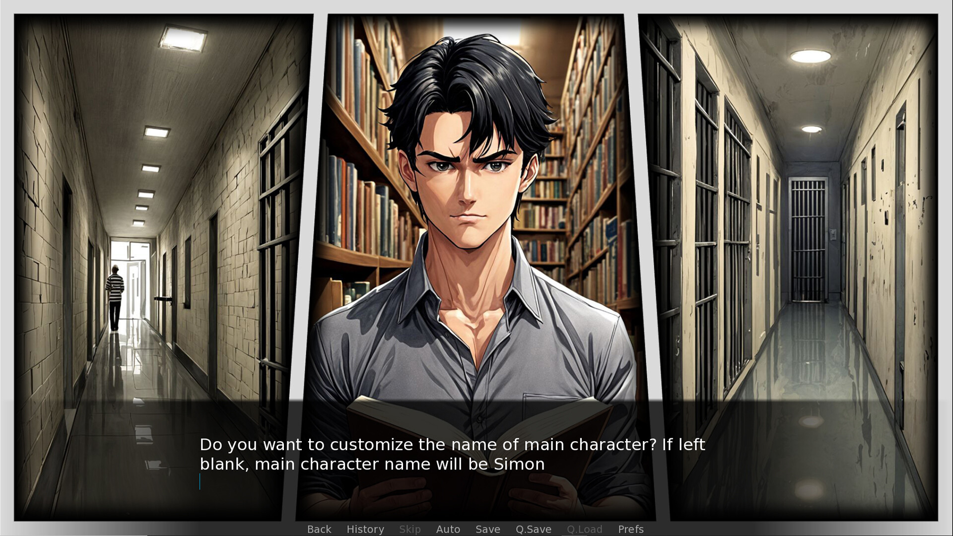 Jail College screenshot 4