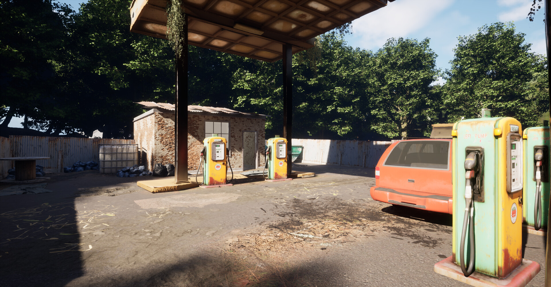 Veil of Torment screenshot 1