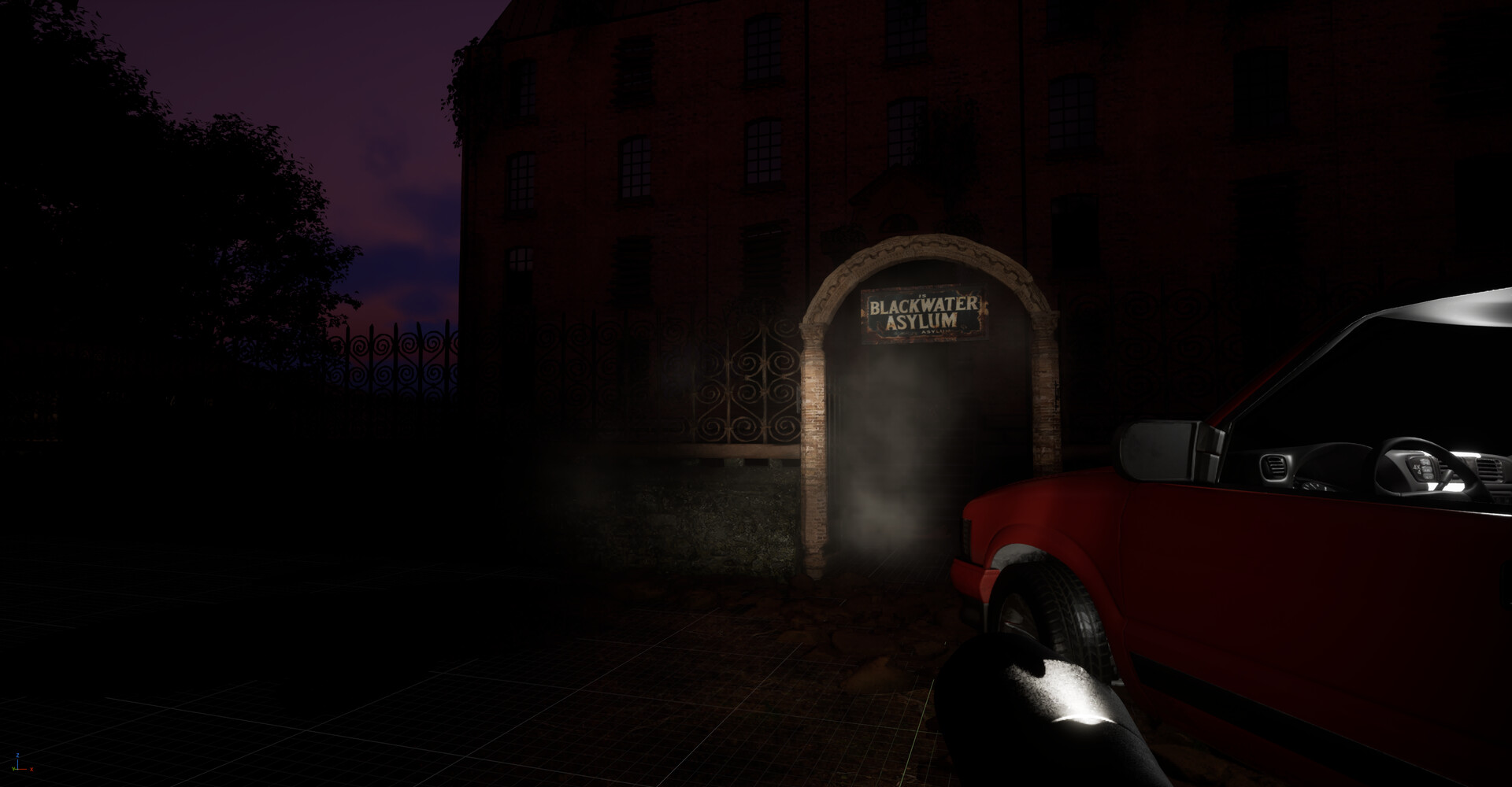 Veil of Torment screenshot 2