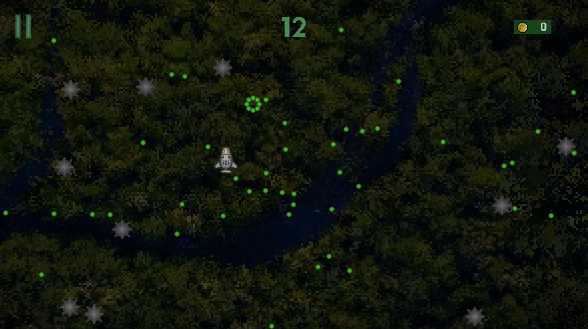 Avoid the Missiles screenshot 3