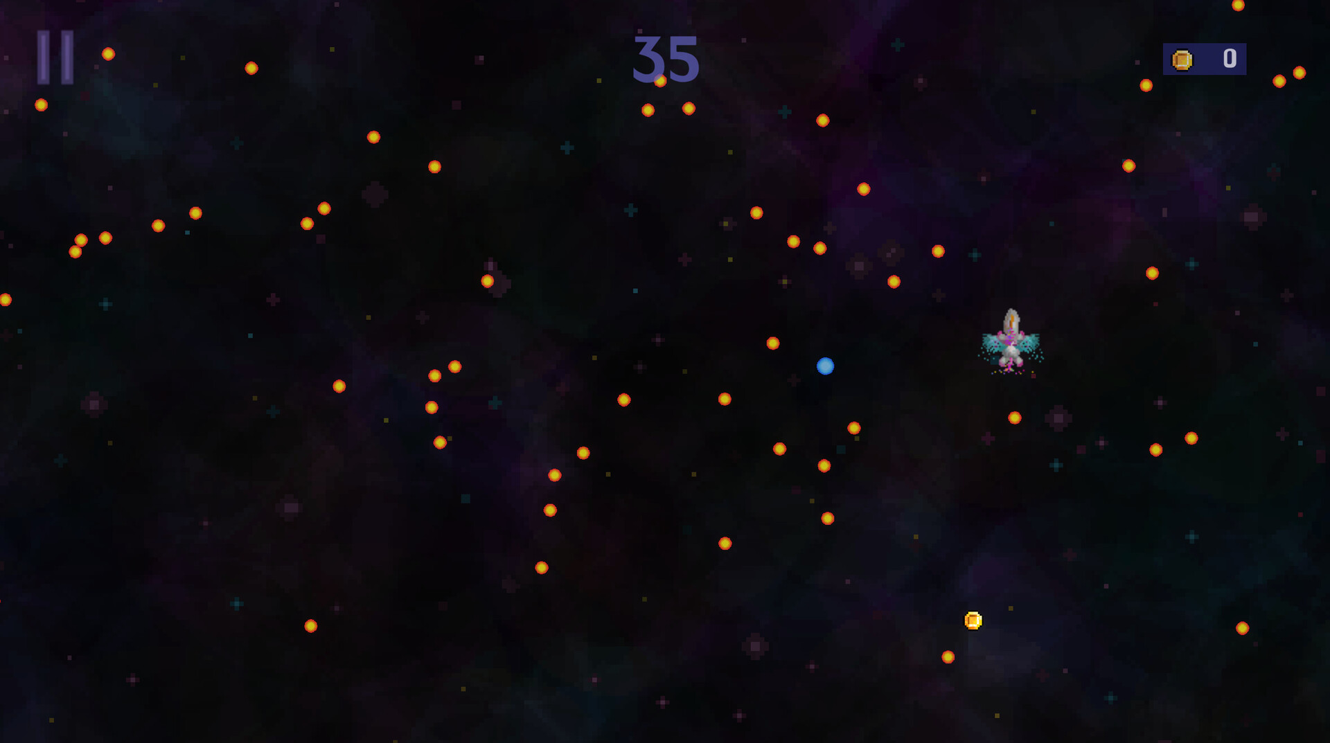 Avoid the Missiles screenshot 1