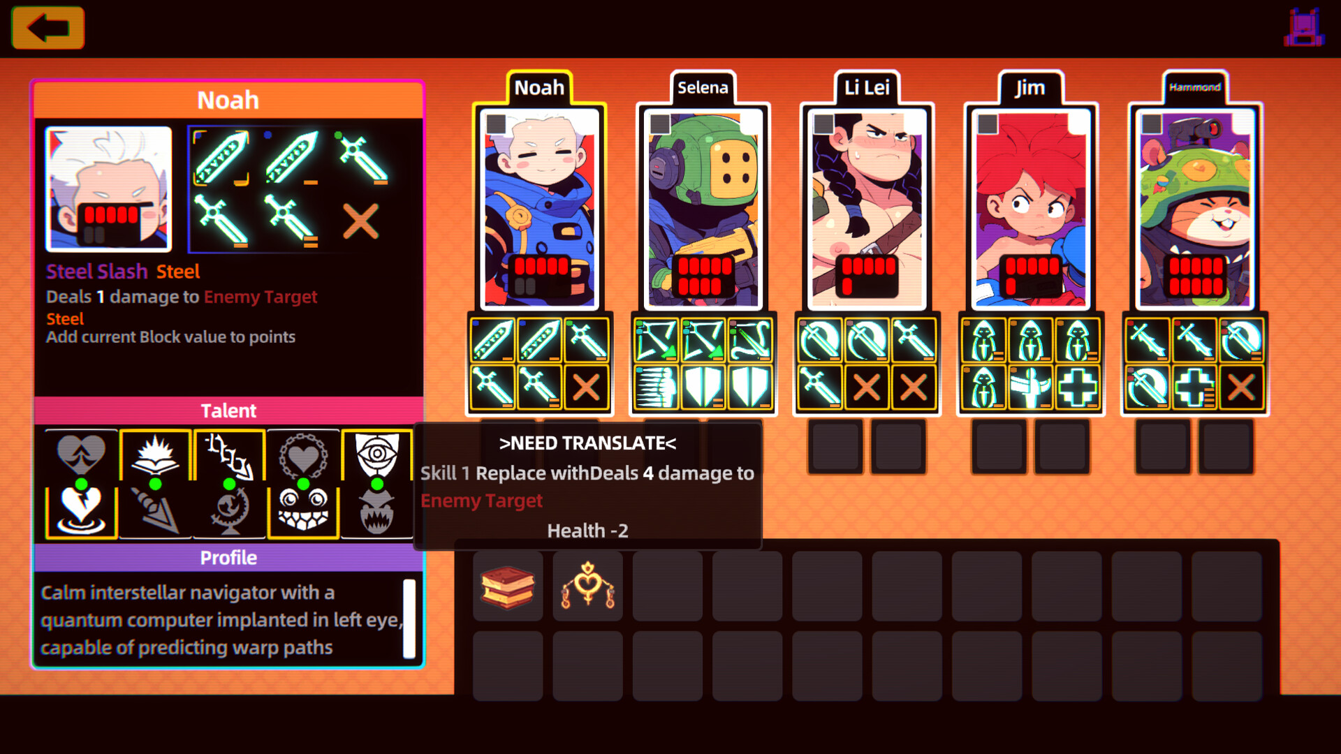 FTL Team screenshot 9