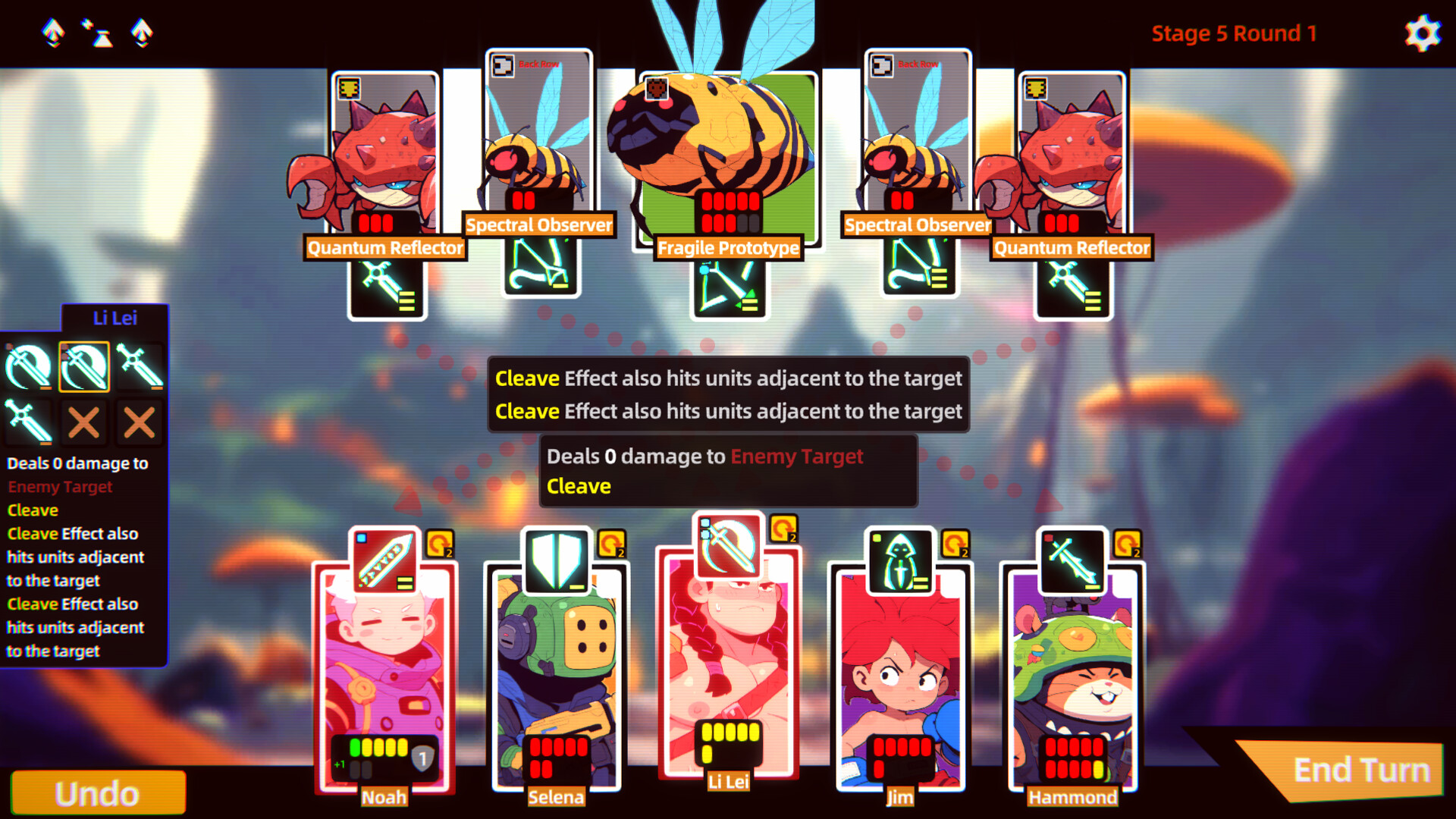 FTL Team screenshot 2