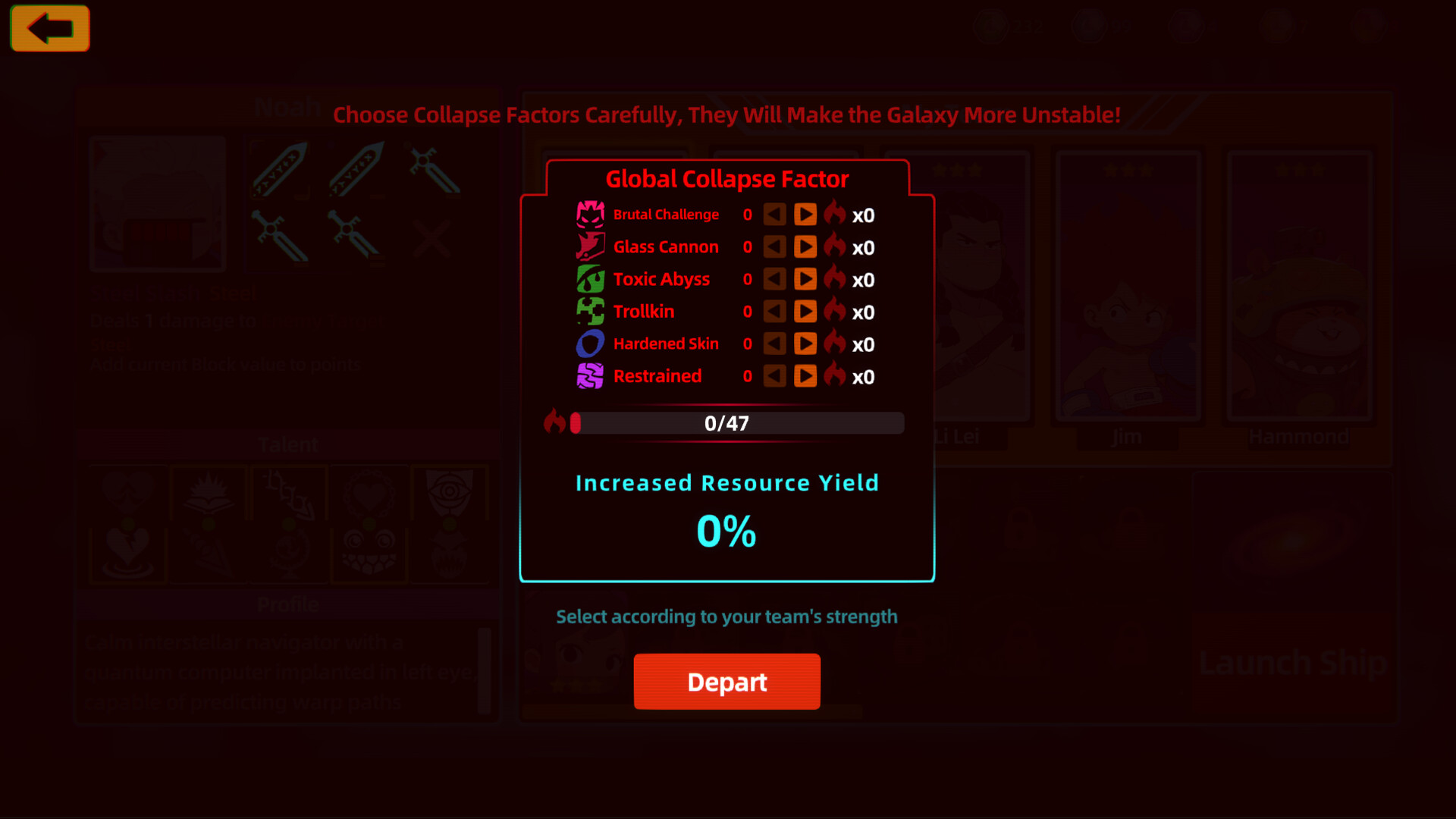 FTL Team screenshot 3