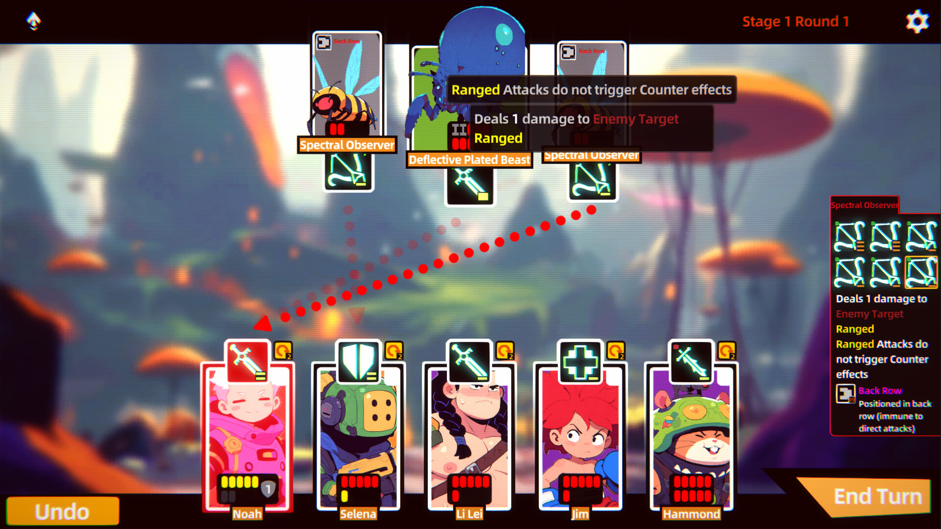FTL Team screenshot 4