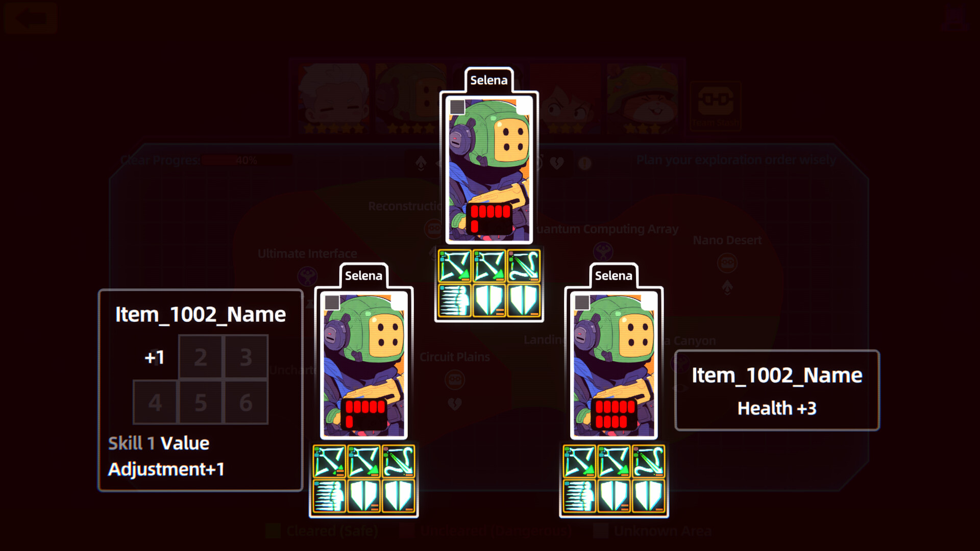 FTL Team screenshot 10
