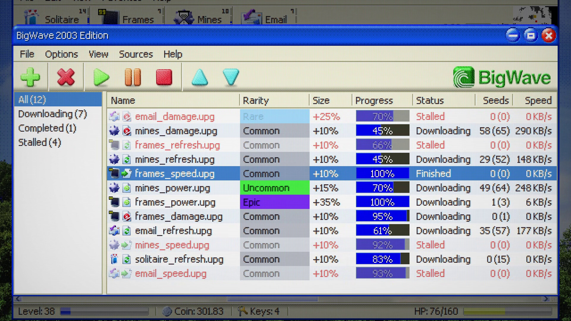 Antivirus Survivors 2003 Professional screenshot 10