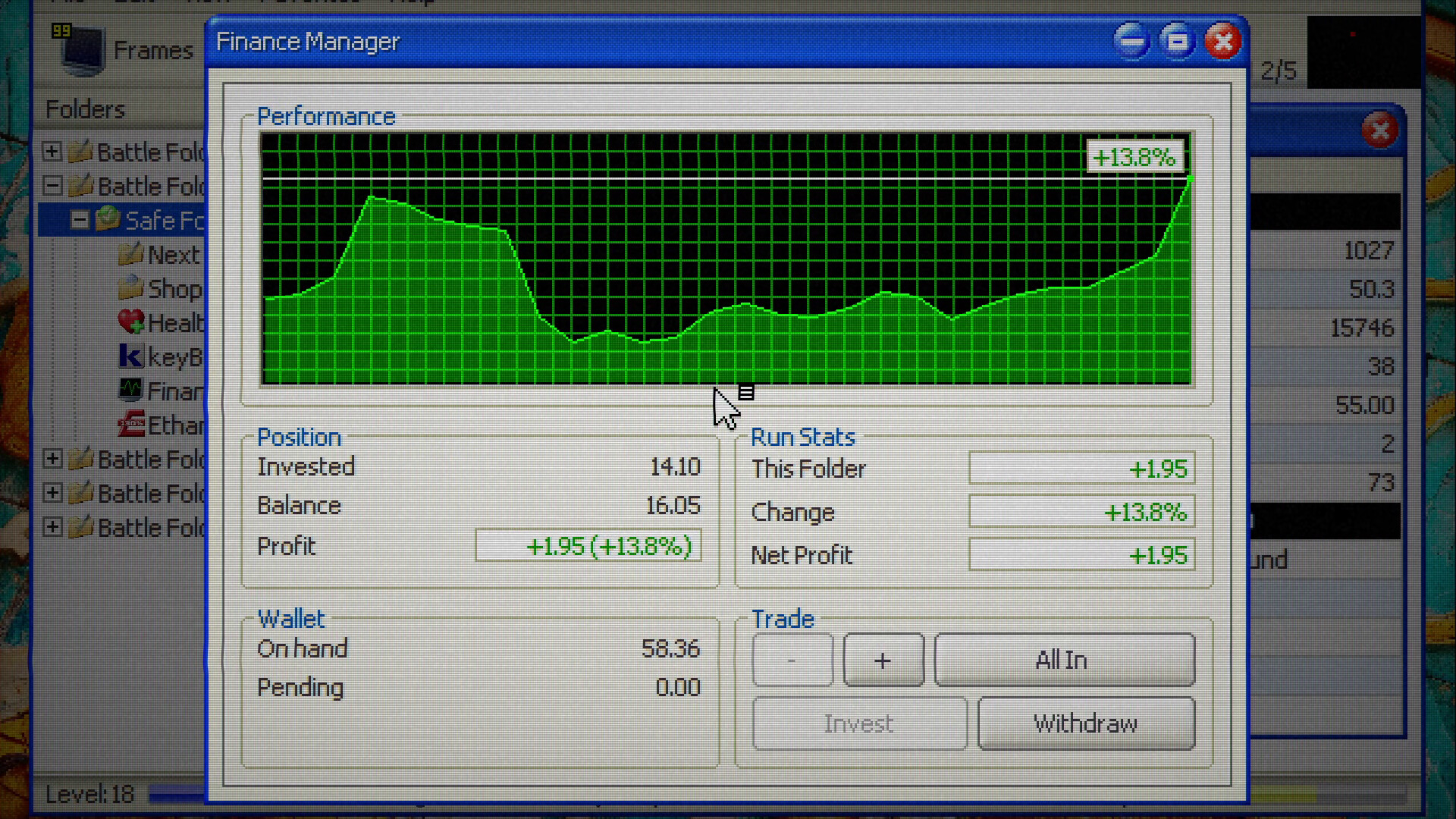Antivirus Survivors 2003 Professional screenshot 14
