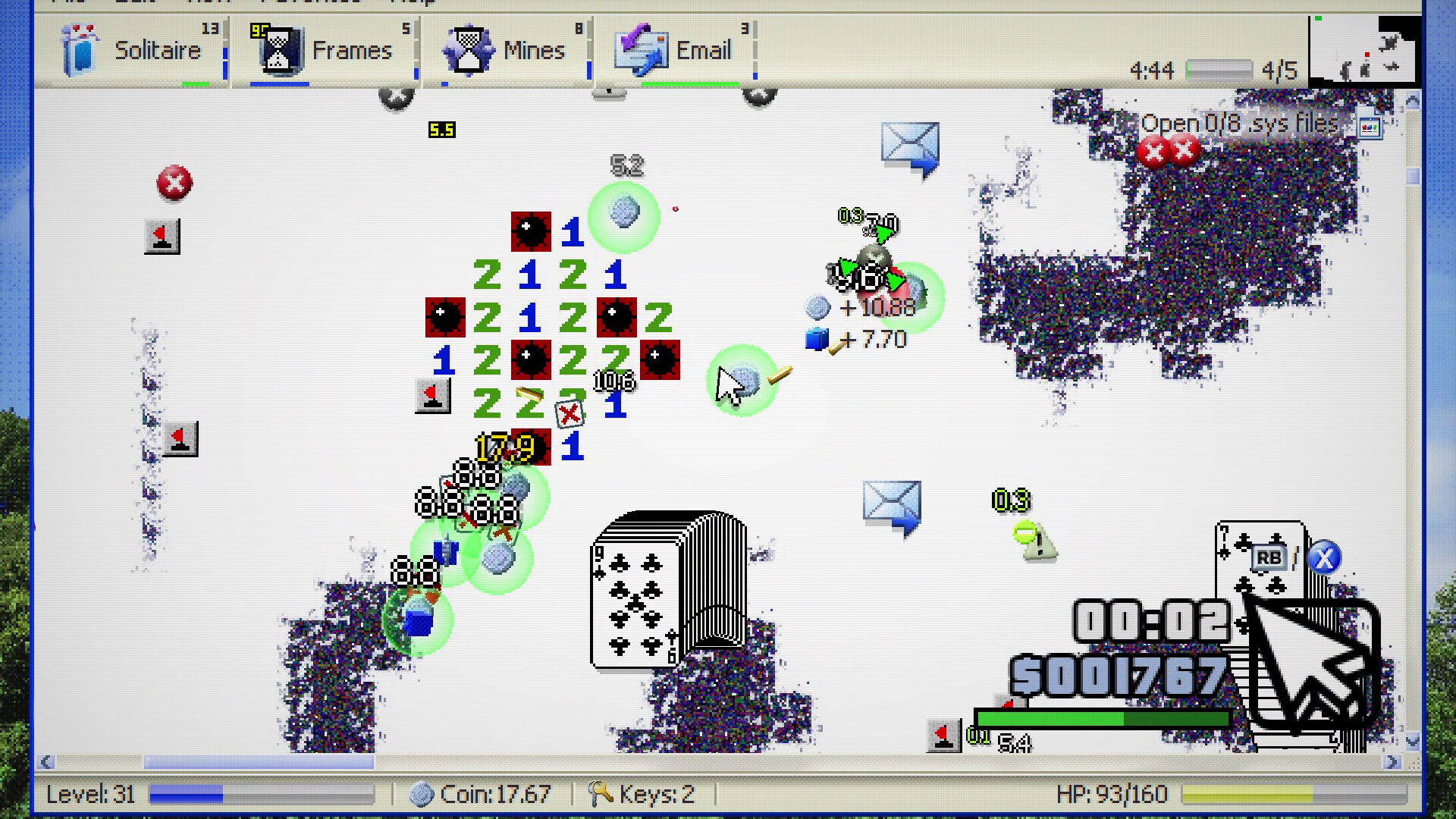 Antivirus Survivors 2003 Professional screenshot 15