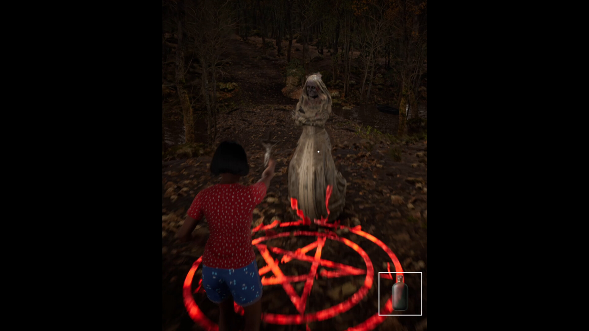 La llorona: Bane From The Lake screenshot 5