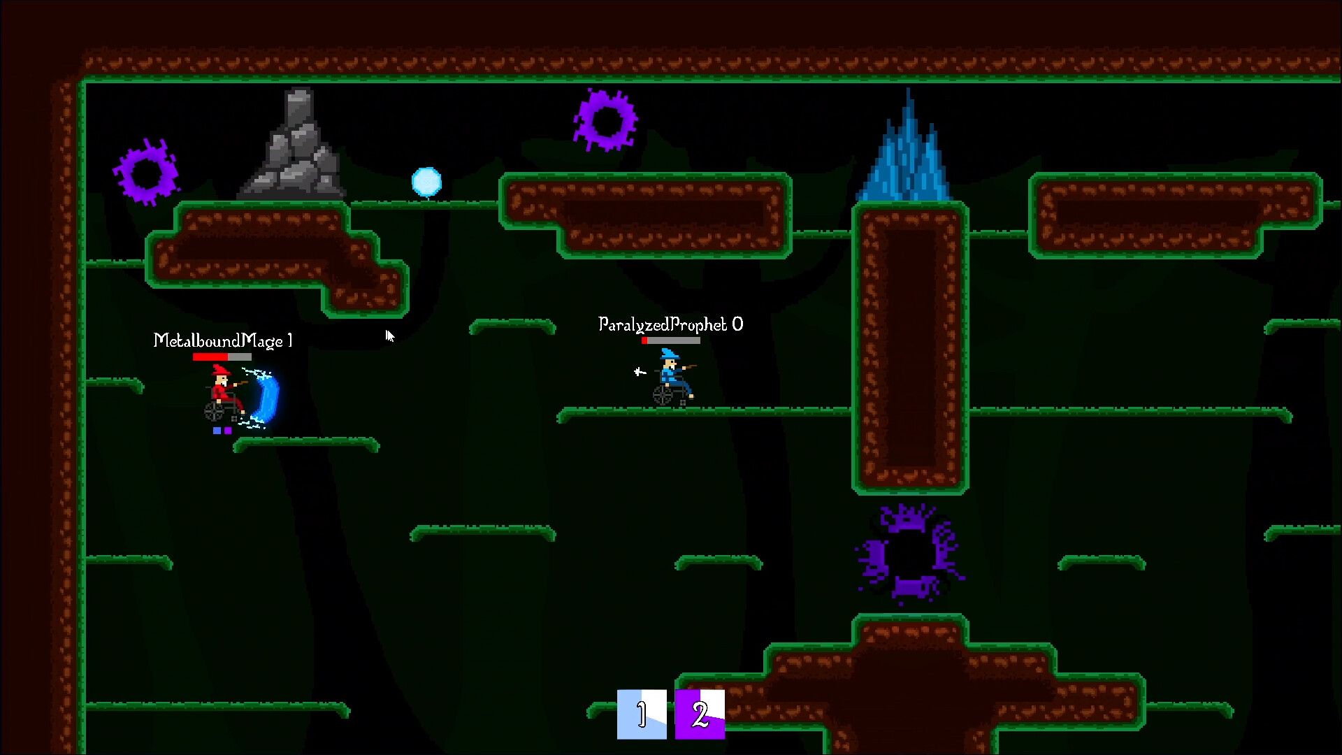 Wheelchair Wizards screenshot 4