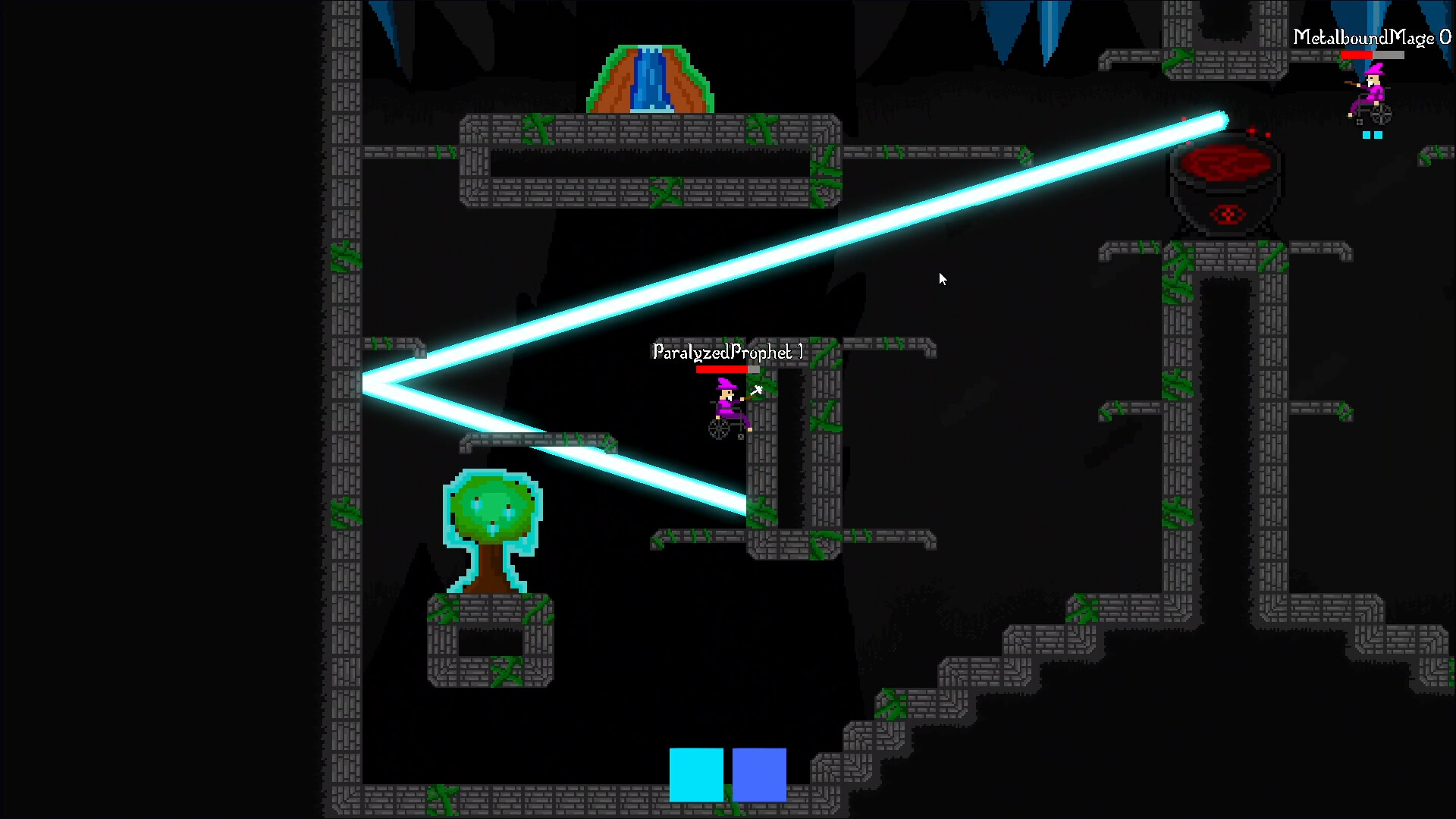 Wheelchair Wizards screenshot 2