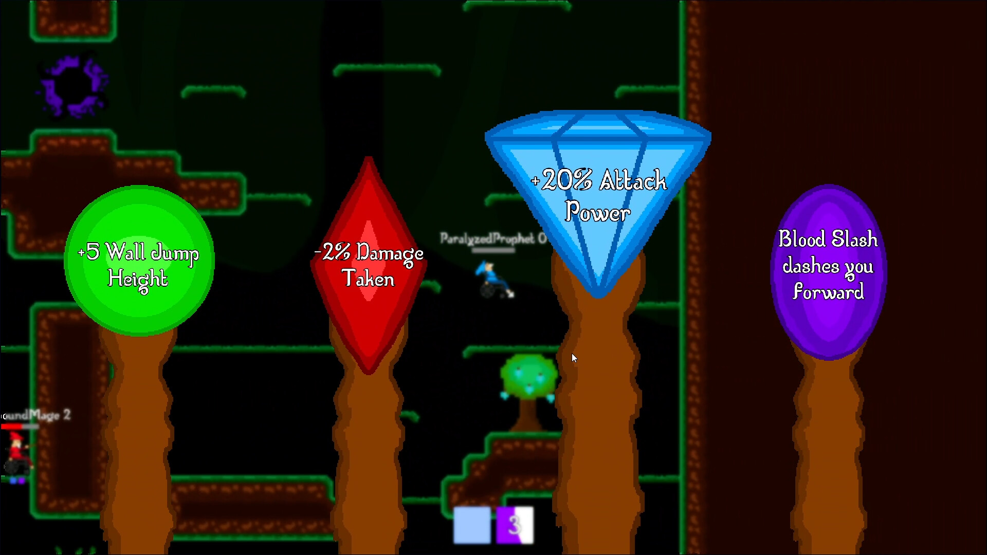 Wheelchair Wizards screenshot 3