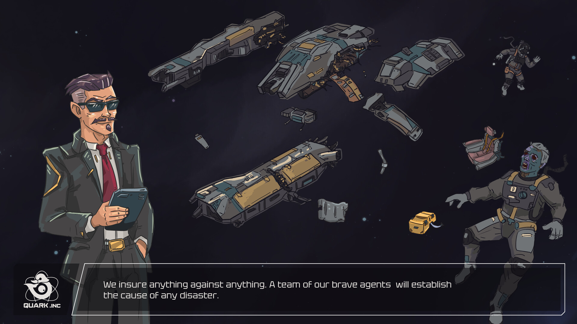 Claim Denied screenshot 4