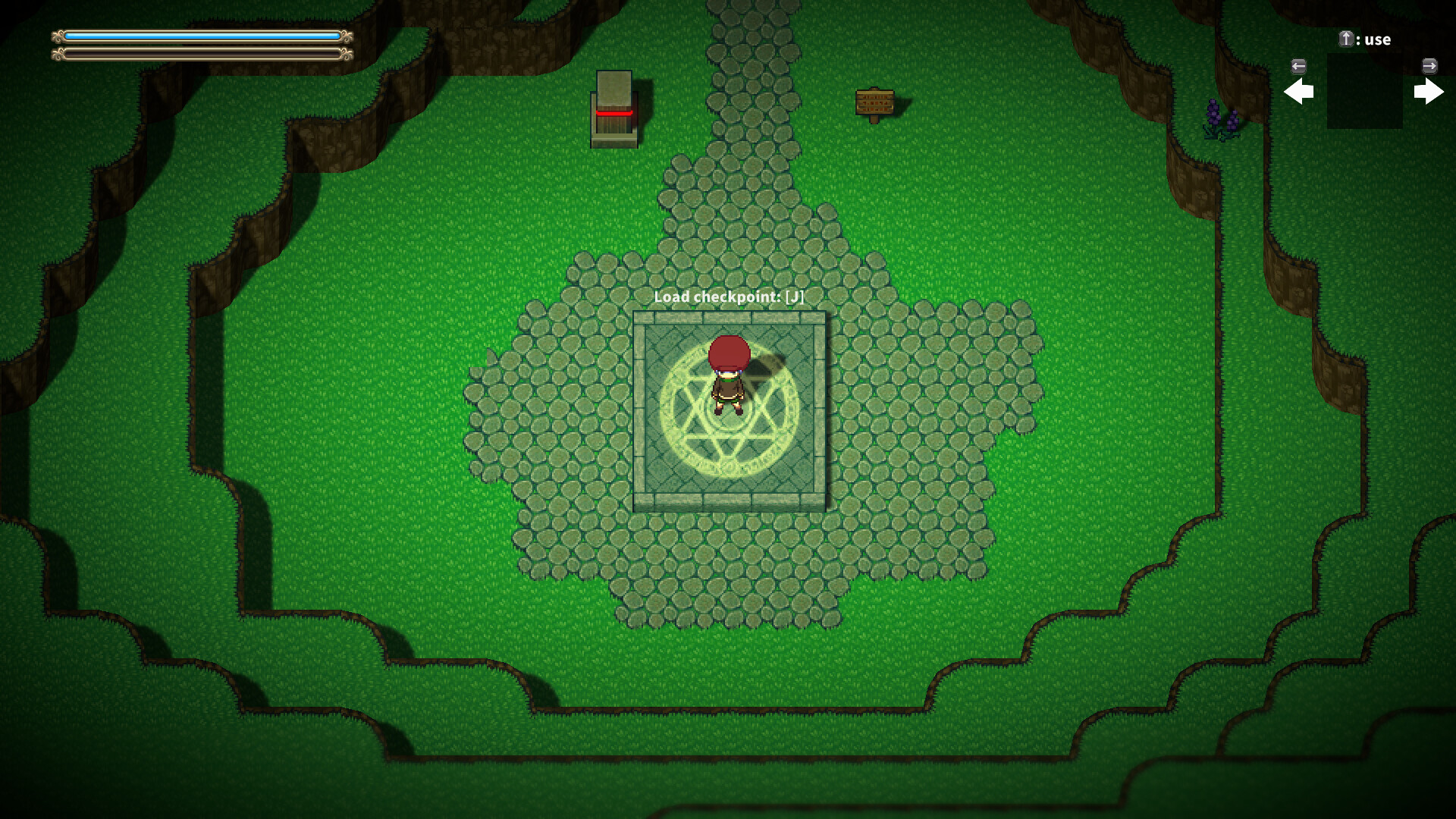 Succubus Temptation screenshot 1