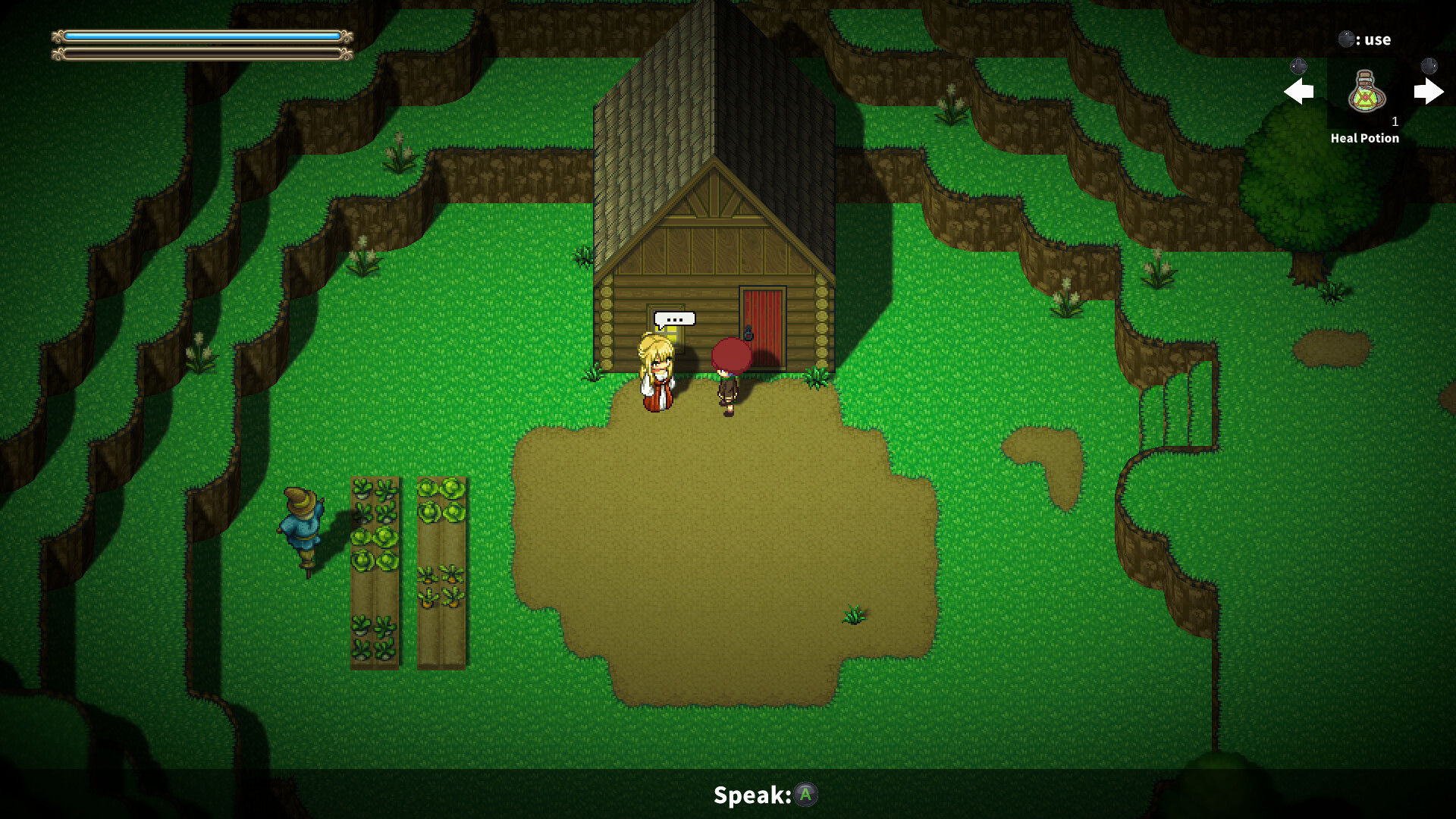 Succubus Temptation screenshot 2