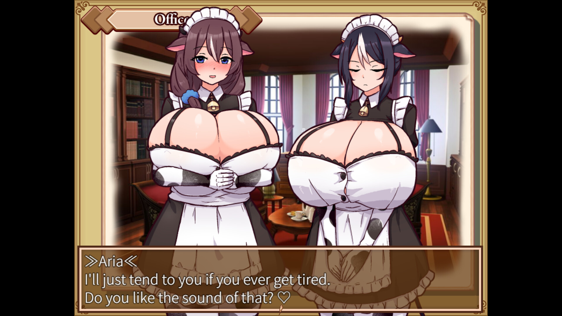 Cowgirl Maid Milk Cafe screenshot 3