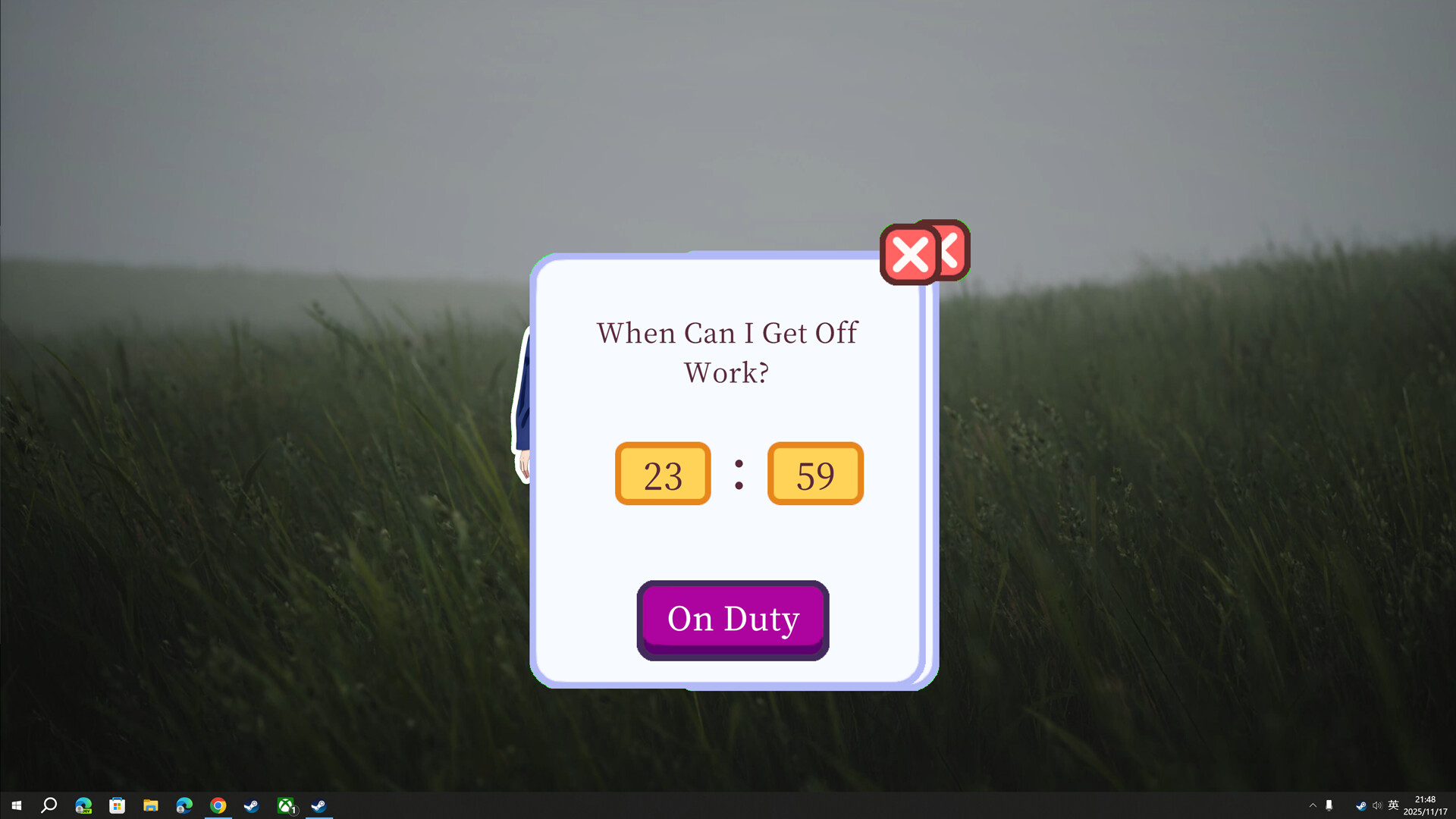TakaichiMornSeed screenshot 2