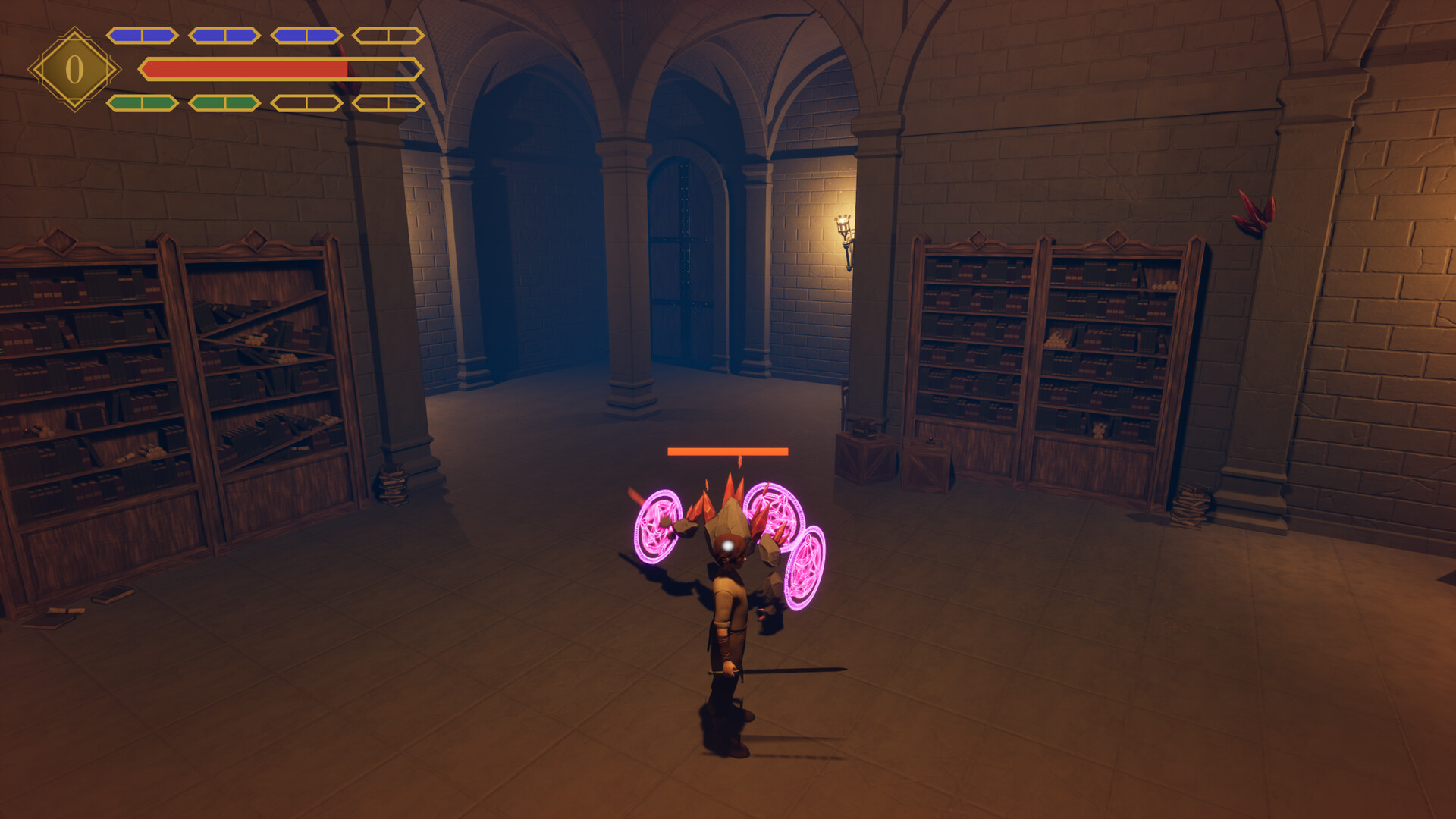 Sentient Depths screenshot 3