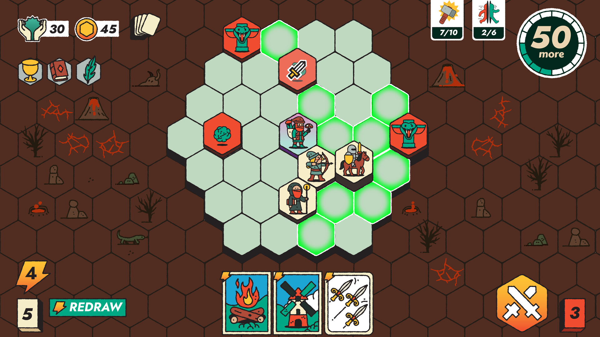 Free of the Land screenshot 3