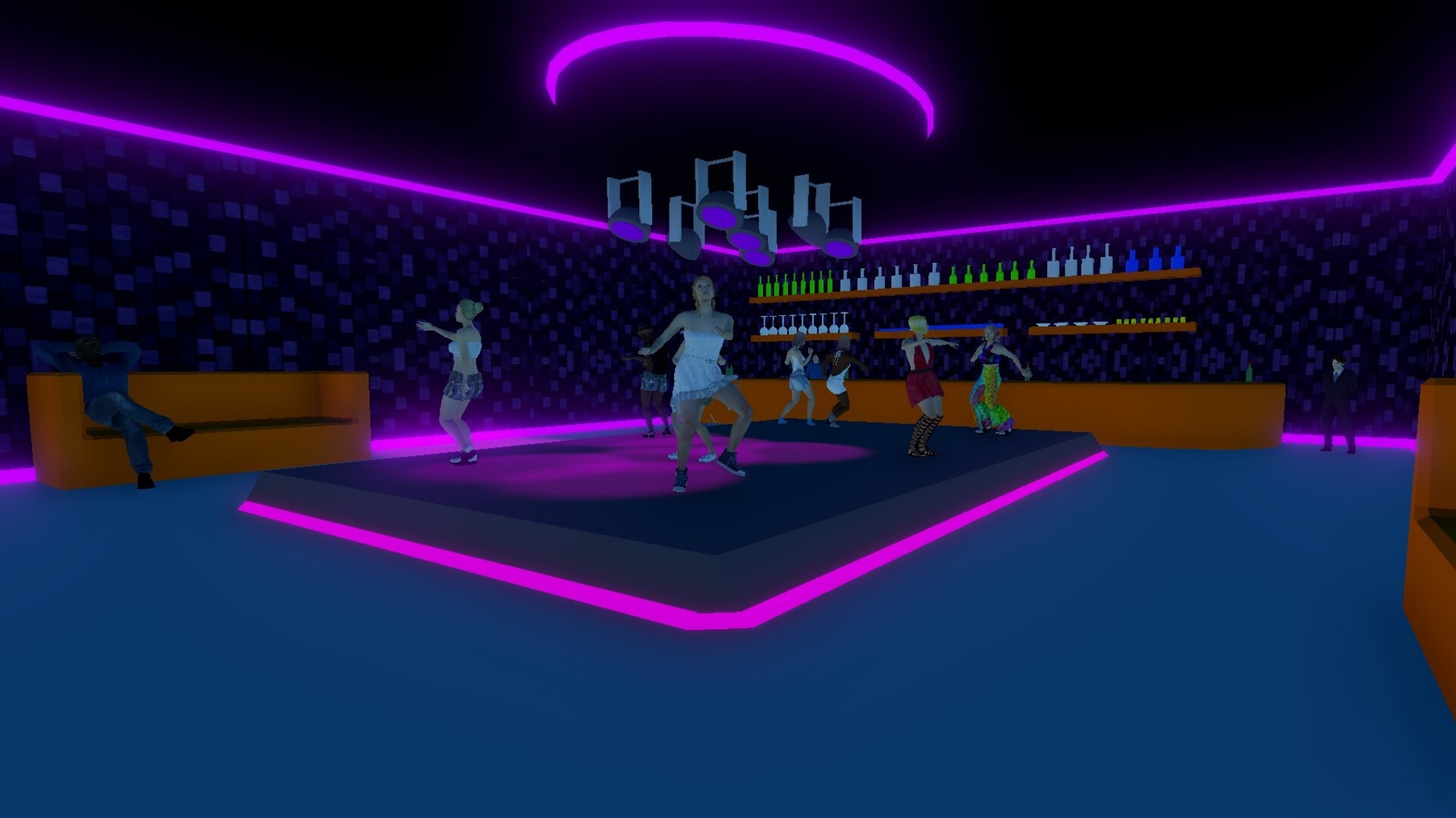 E-commerce Simulation screenshot 9